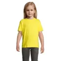 T-shirt enfant en coton – 150 g/m² – Personnalisable