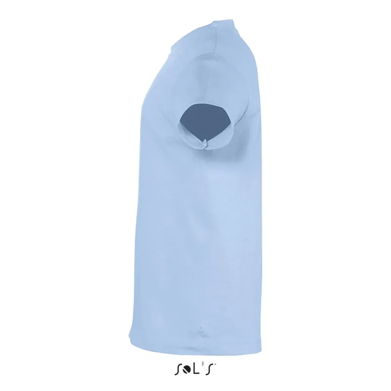 T-shirt enfant en coton – 150 g/m² – Personnalisable