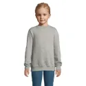 Sweat-shirt enfant SOL'S NEW SUPREME personnalisé avec logo