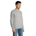 Sweat-shirt col rond SOL'S NEW SUPREME personnalisable avec logo
