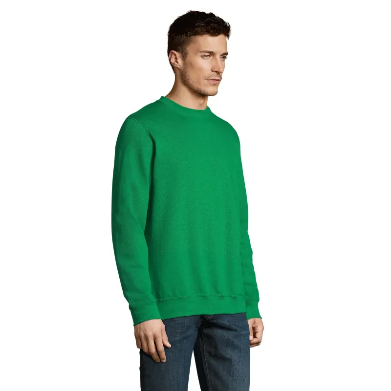 Sweat-shirt col rond SOL'S NEW SUPREME personnalisable avec logo