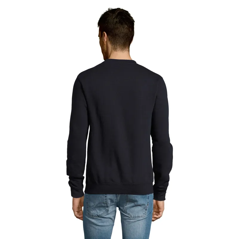 Sweat-shirt col rond SOL'S NEW SUPREME personnalisable avec logo
