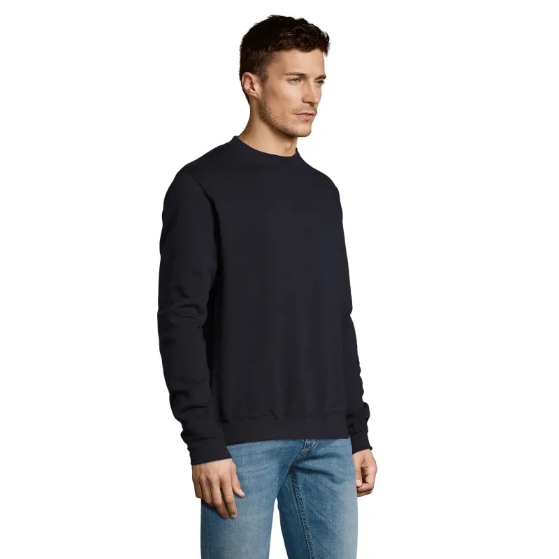 Sweat-shirt col rond SOL'S NEW SUPREME personnalisable avec logo