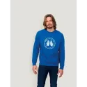Sweat-shirt col rond SOL'S NEW SUPREME personnalisable avec logo