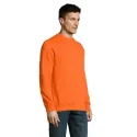 Sweat-shirt col rond SOL'S NEW SUPREME personnalisable avec logo