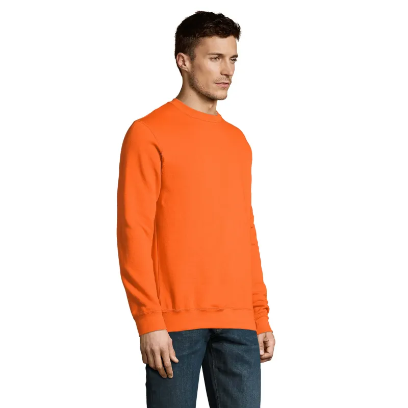 Sweat-shirt col rond SOL'S NEW SUPREME personnalisable avec logo