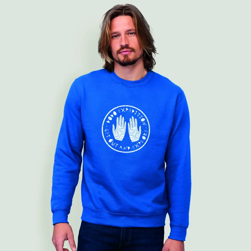 Sweat-shirt col rond SOL'S NEW SUPREME personnalisable avec logo