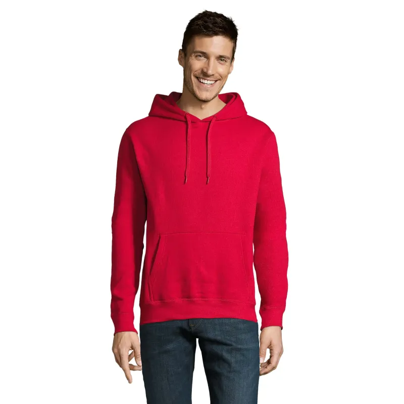 Sweat à capuche SOL'S SLAM personnalisable avec logo
