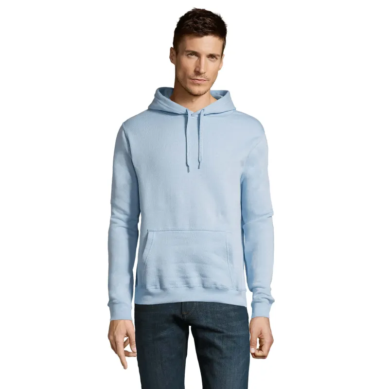 Sweat à capuche SOL'S SLAM personnalisable avec logo