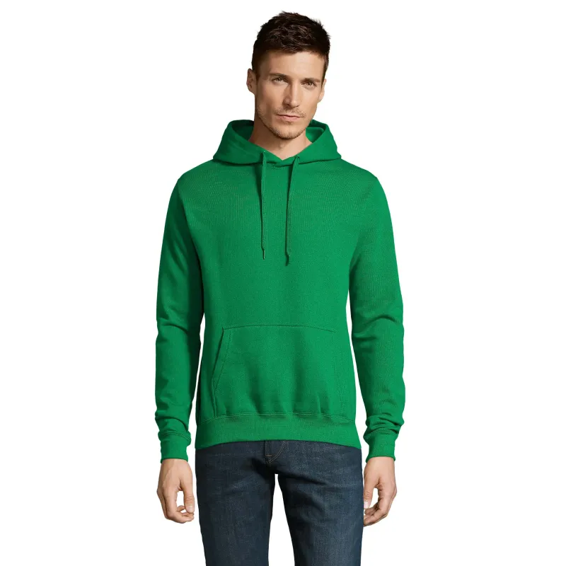 Sweat à capuche SOL'S SLAM personnalisable avec logo