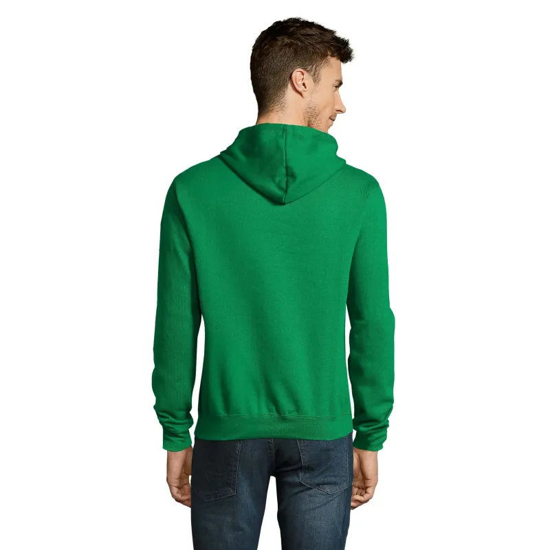 Sweat à capuche SOL'S SLAM personnalisable avec logo