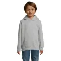 Sweat à capuche enfant SOL'S SLAM KIDS personnalisable avec logo