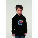 Sweat à capuche enfant SOL'S SLAM KIDS personnalisable avec logo