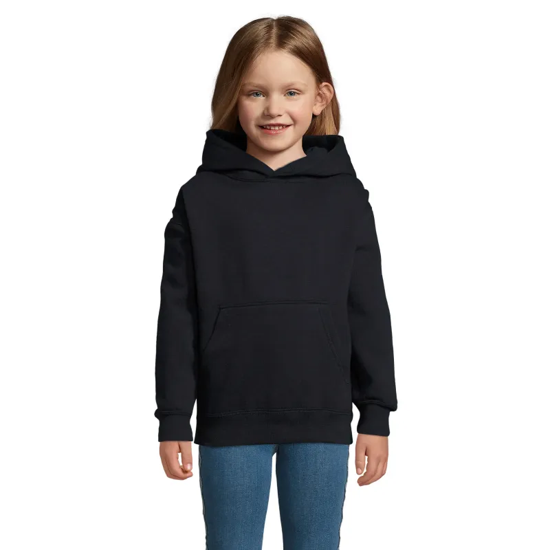 Sweat à capuche enfant SOL'S SLAM KIDS personnalisable avec logo