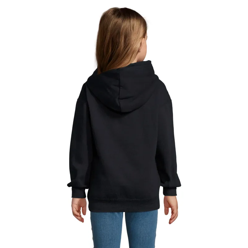 Sweat à capuche enfant SOL'S SLAM KIDS personnalisable avec logo