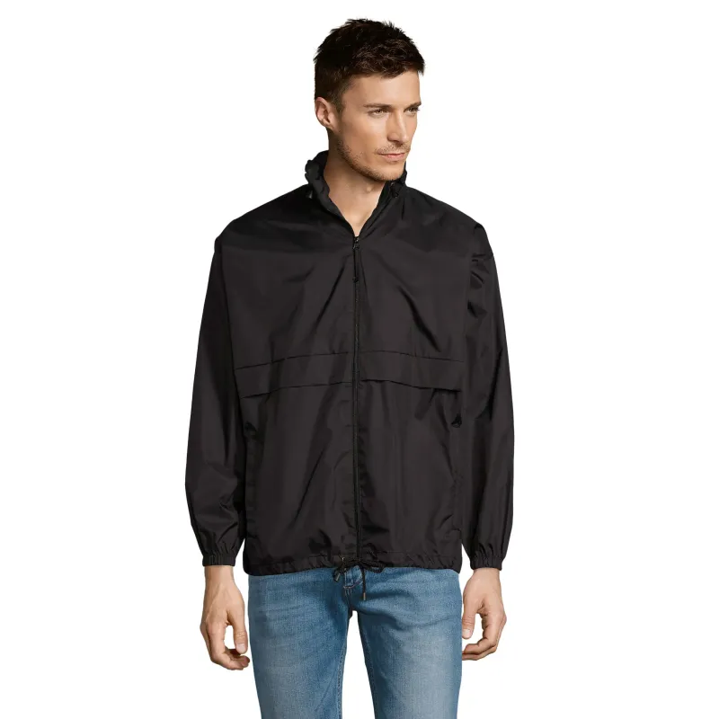 Coupe-vent SOL'S SURF unisexe personnalisable