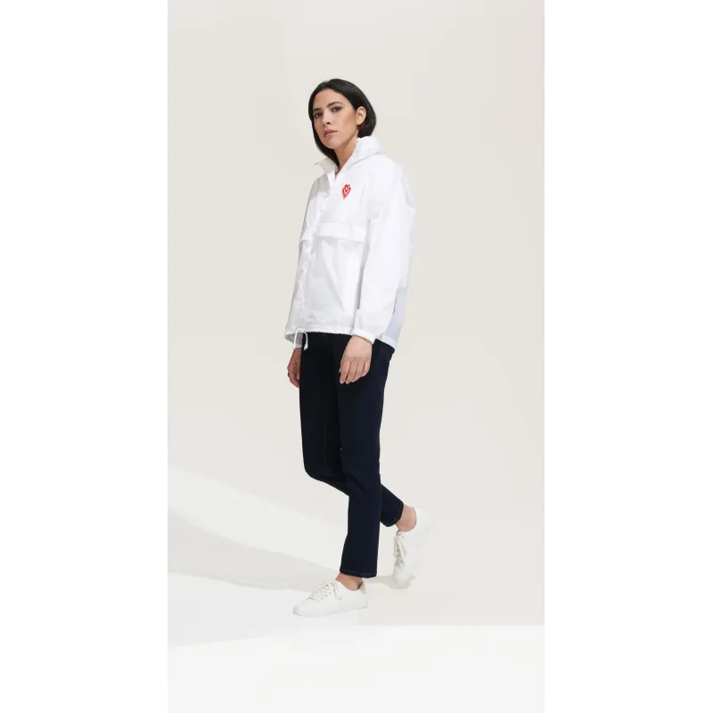 Coupe-vent SOL'S SURF unisexe personnalisable