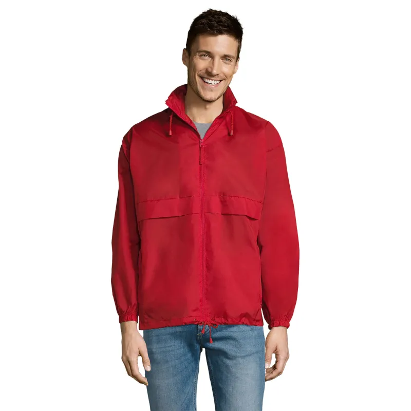Coupe-vent SOL'S SURF unisexe personnalisable