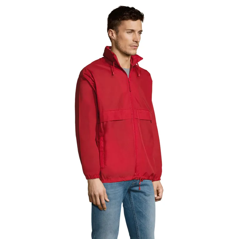 Coupe-vent SOL'S SURF unisexe personnalisable