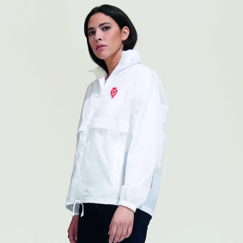 Coupe-vent SOL'S SURF unisexe personnalisable