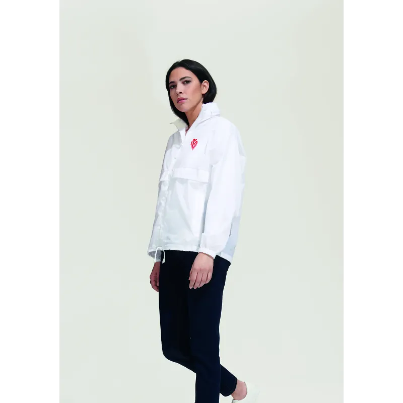 Coupe-vent SOL'S SURF unisexe personnalisable