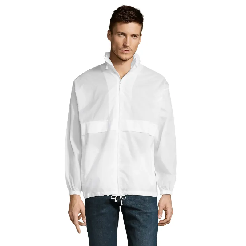 Coupe-vent SOL'S SURF unisexe personnalisable