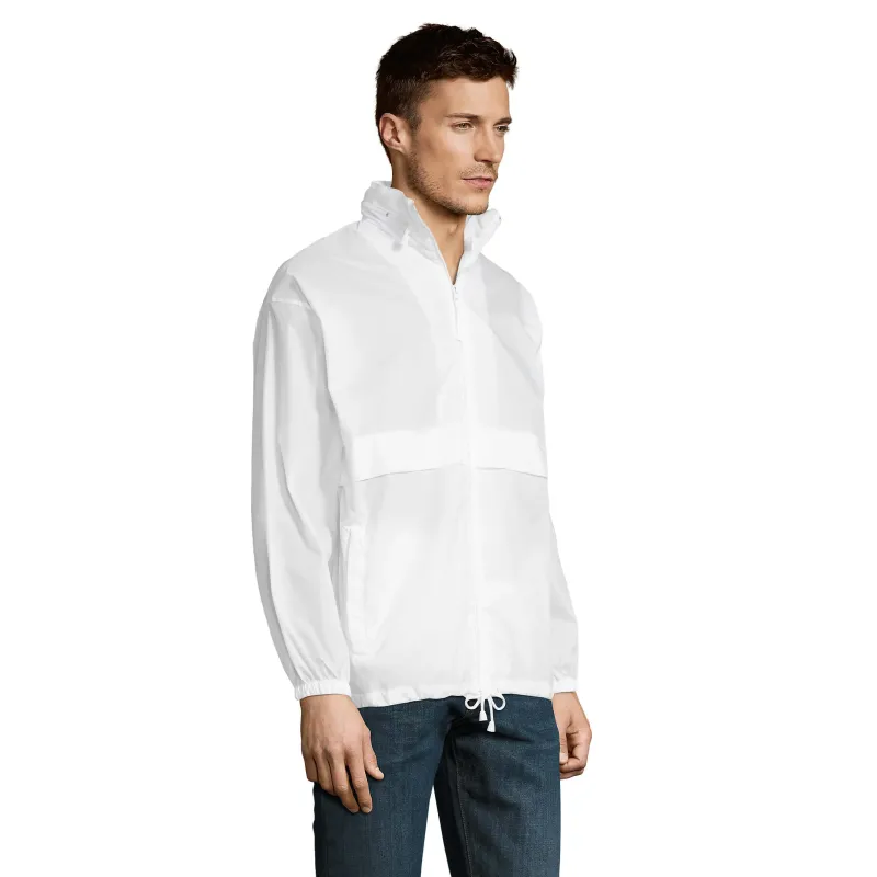 Coupe-vent SOL'S SURF unisexe personnalisable
