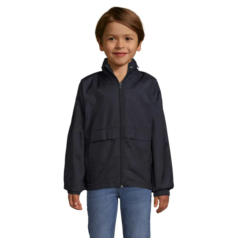 Coupe-vent enfant SOL'S SURF KIDS personnalisable