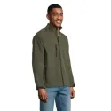 Veste Softshell Homme SOL'S RELAX 340g/m² personnalisable avec logo