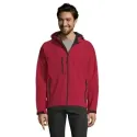 Veste Softshell Homme SOL'S REPLAY 340g/m² personnalisable avec logo