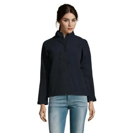 Veste Softshell Femme SOL'S ROXY 340g/m² personnalisable avec logo