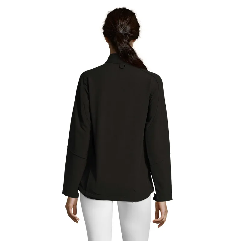 Veste Softshell Femme SOL'S ROXY 340g/m² personnalisable avec logo