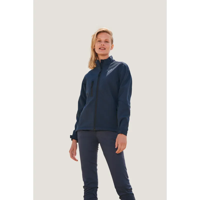 Veste Softshell Femme SOL'S ROXY 340g/m² personnalisable avec logo