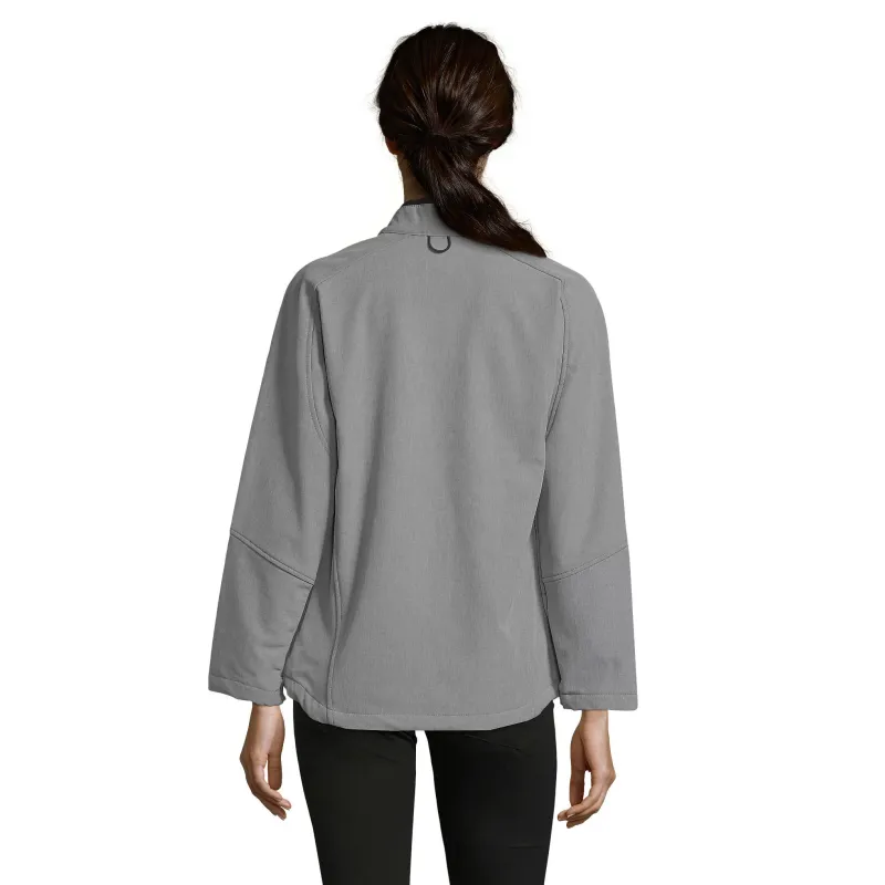 Veste Softshell Femme SOL'S ROXY 340g/m² personnalisable avec logo