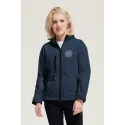 Veste Softshell Femme SOL'S REPLAY 340g/m² personnalisable avec logo