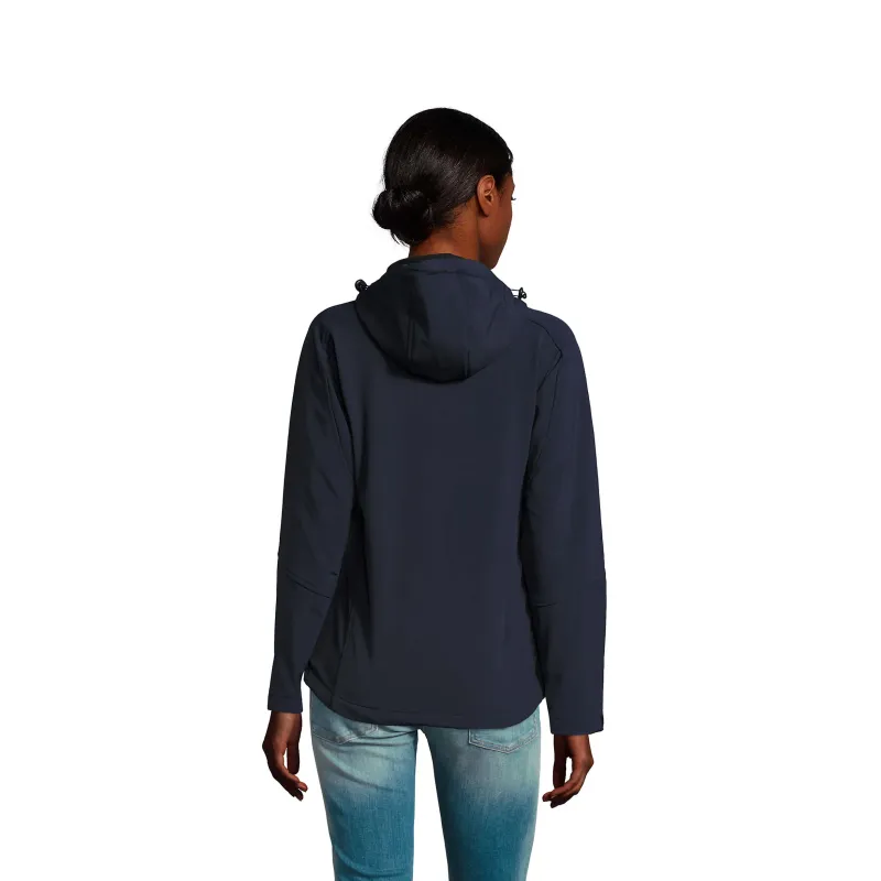 Veste Softshell Femme SOL'S REPLAY 340g/m² personnalisable avec logo