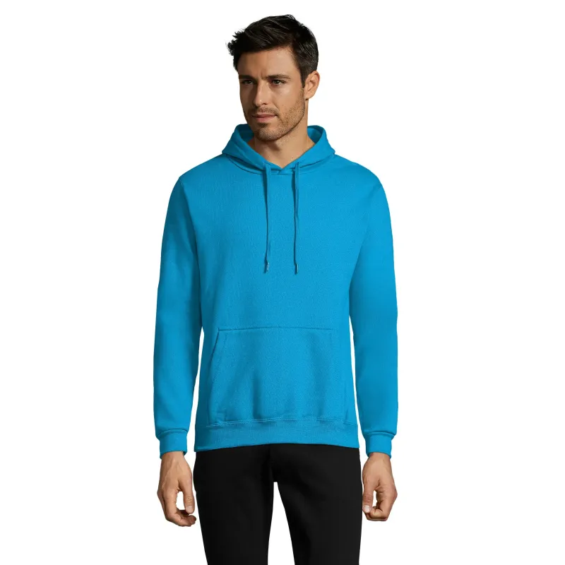 Sweat à capuche SOL'S SNAKE 280g/m² personnalisable avec logo