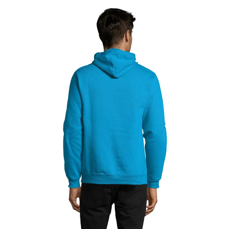 Sweat à capuche SOL'S SNAKE 280g/m² personnalisable avec logo