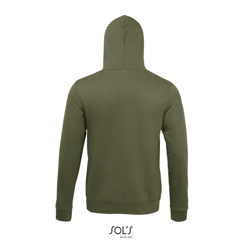 Sweat à capuche SOL'S SNAKE 280g/m² personnalisable avec logo