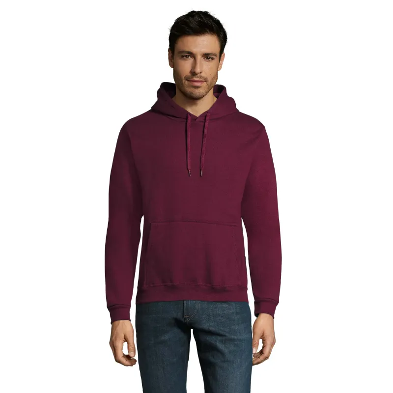 Sweat à capuche SOL'S SNAKE 280g/m² personnalisable avec logo