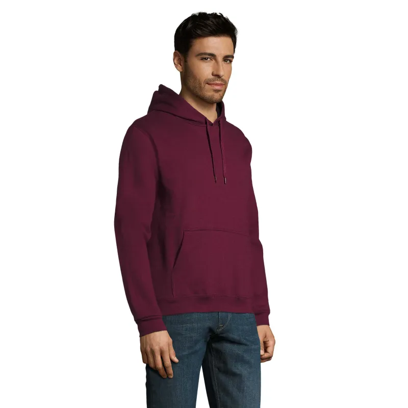 Sweat à capuche SOL'S SNAKE 280g/m² personnalisable avec logo