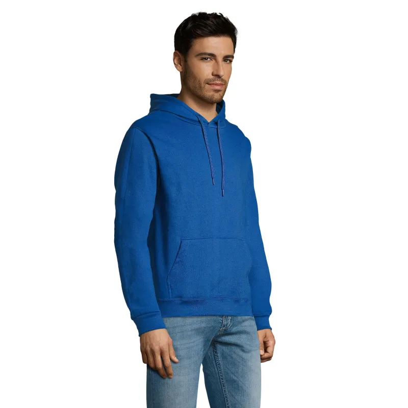 Sweat à capuche SOL'S SNAKE 280g/m² personnalisable avec logo