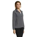 Veste micropolaire femme SOL'S NORTH personnalisable avec logo