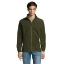 Veste micropolaire SOL'S NORTH personnalisable avec logo