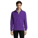 Veste micropolaire SOL'S NORTH personnalisable avec logo