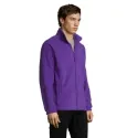 Veste micropolaire SOL'S NORTH personnalisable avec logo