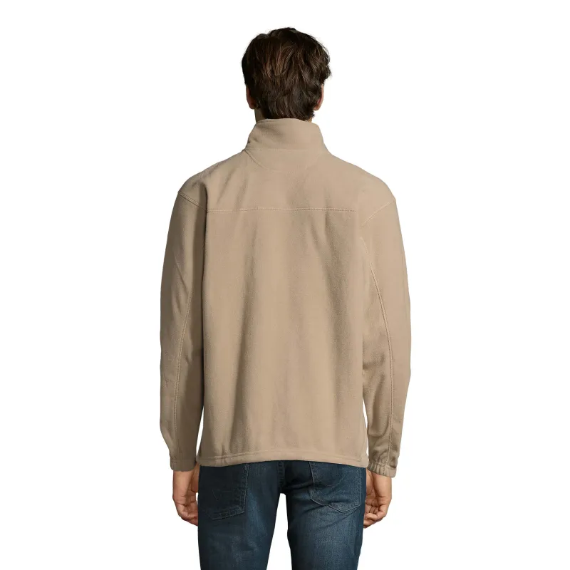 Veste micropolaire SOL'S NORTH personnalisable avec logo