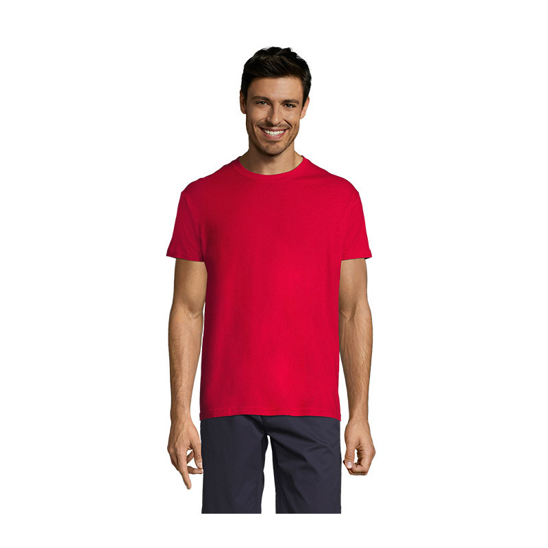 T-shirt unisexe personnalisable – SOL’S TITAN, ultra compétitif & moderne