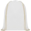 Sac à dos coton personnalisable – léger, pratique et écoresponsable