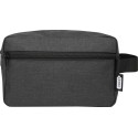 Trousse de toilette en RPET recyclé GRS – personnalisable 1,5L